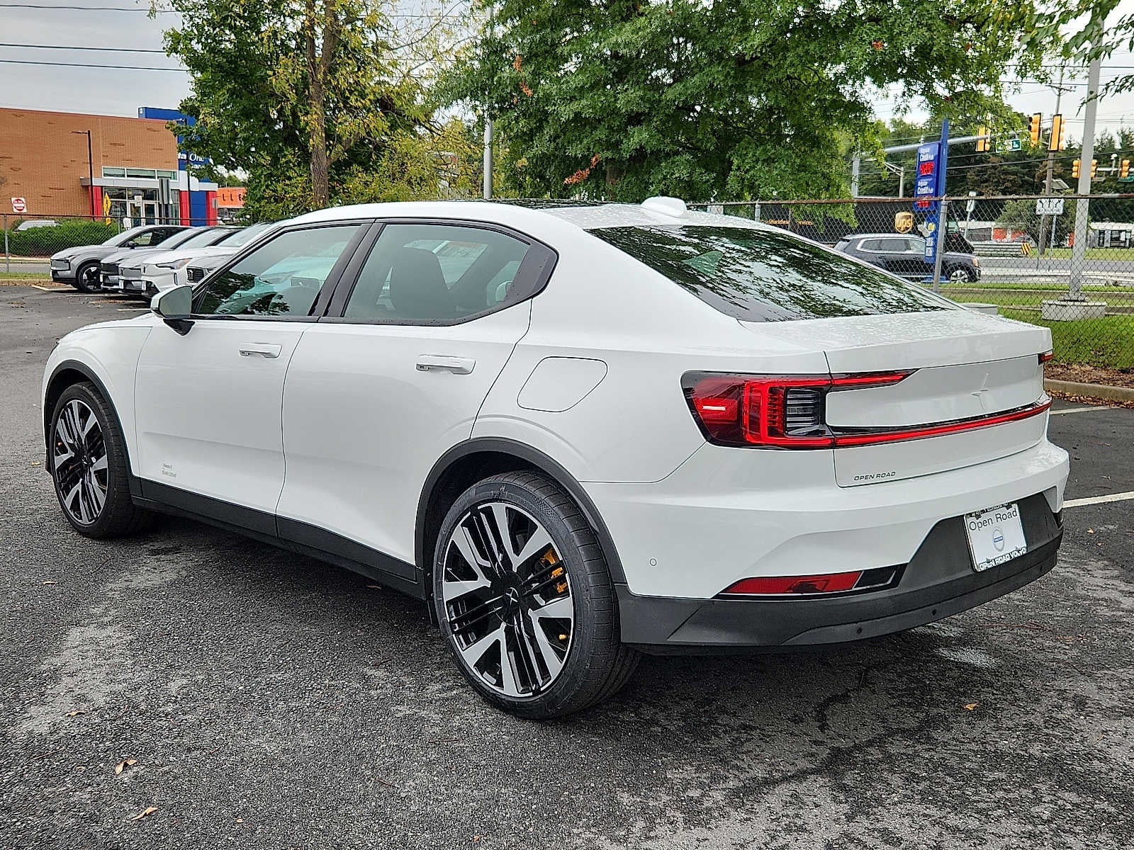2024 Polestar 2 Performance Plus