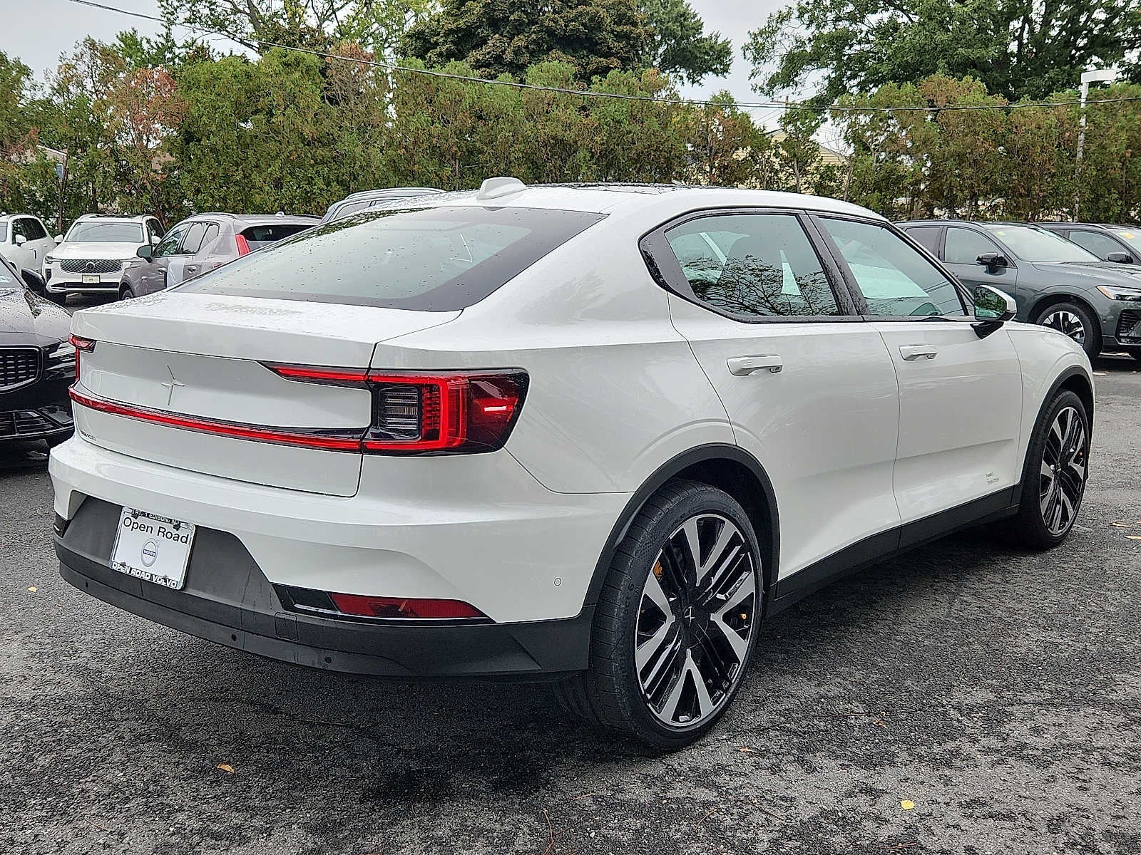 2024 Polestar 2 Performance Plus