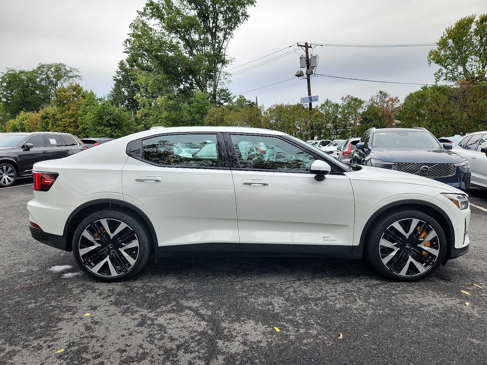 2024 Polestar 2 Performance Plus
