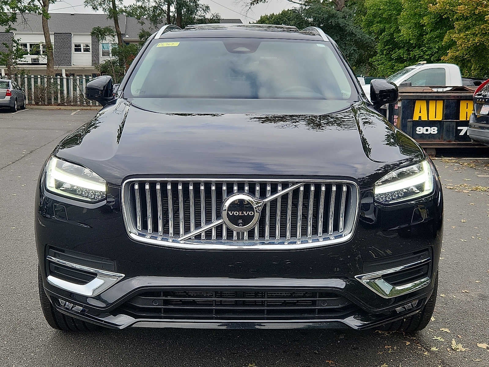 2024 Volvo XC90 Plus Bright Theme