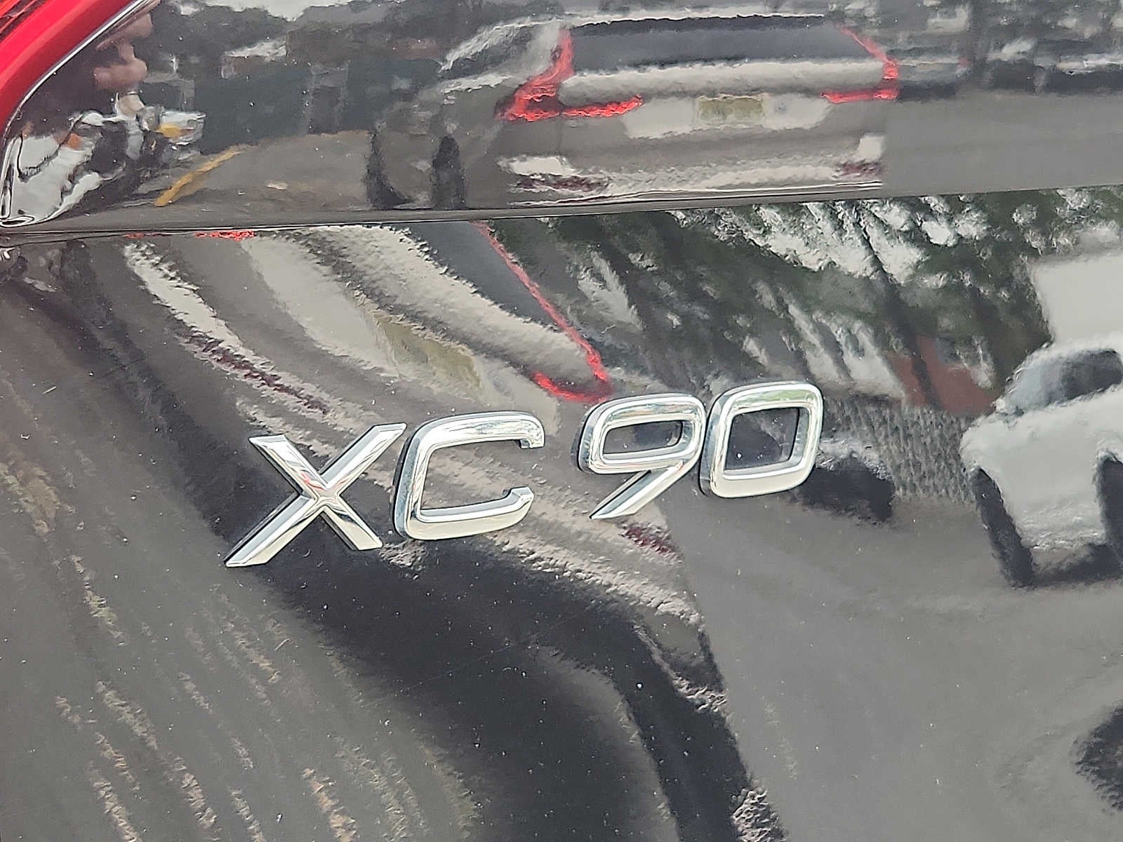 2024 Volvo XC90 Plus Bright Theme