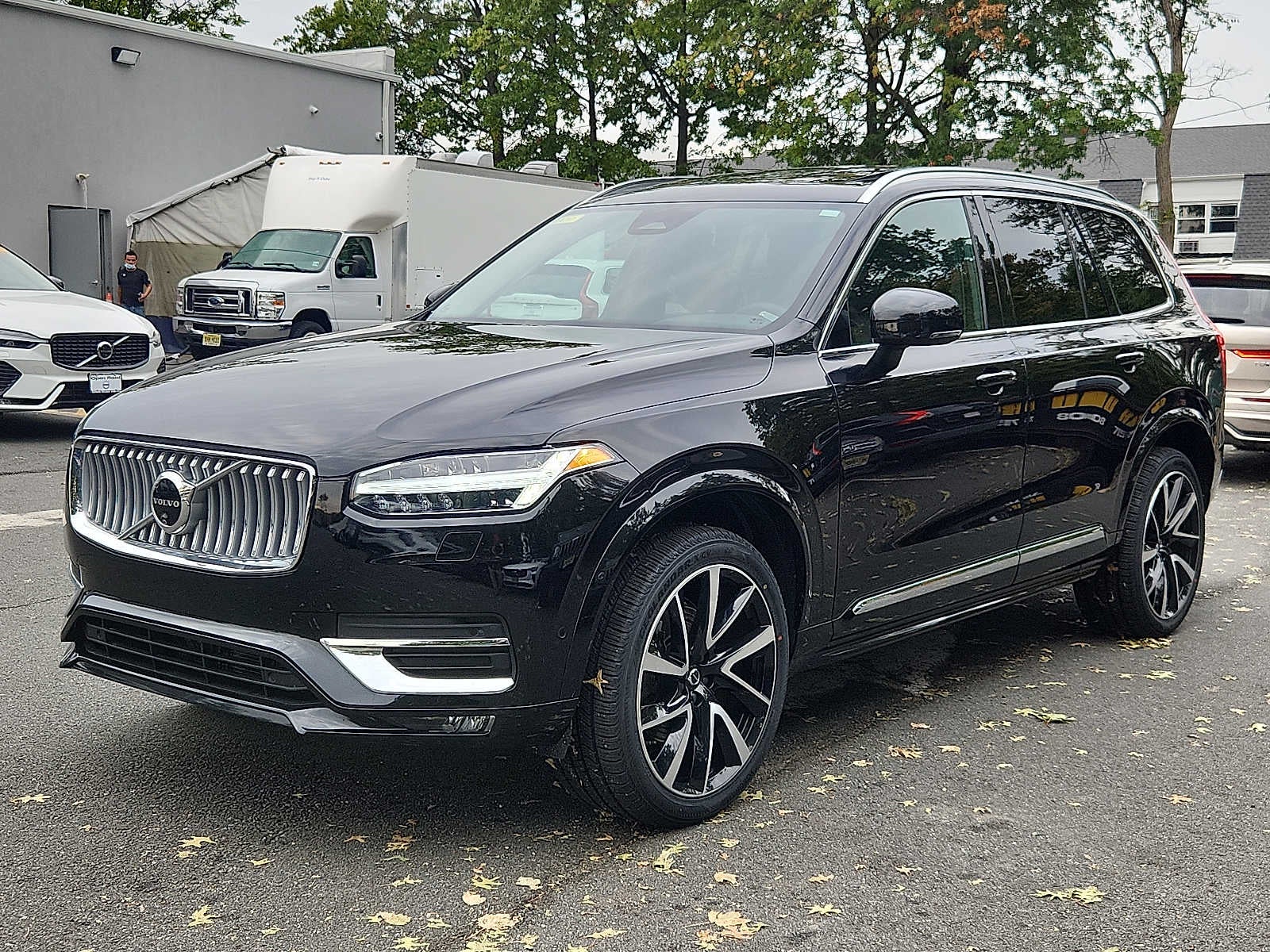 2024 Volvo XC90 Plus Bright Theme