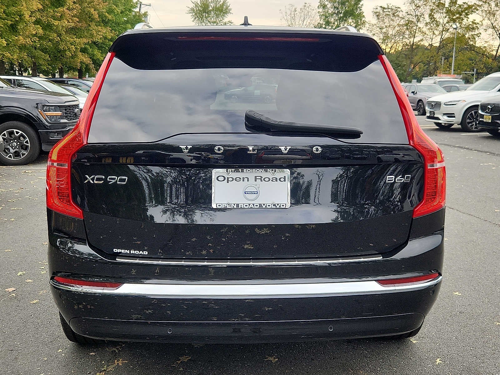 2024 Volvo XC90 Plus Bright Theme