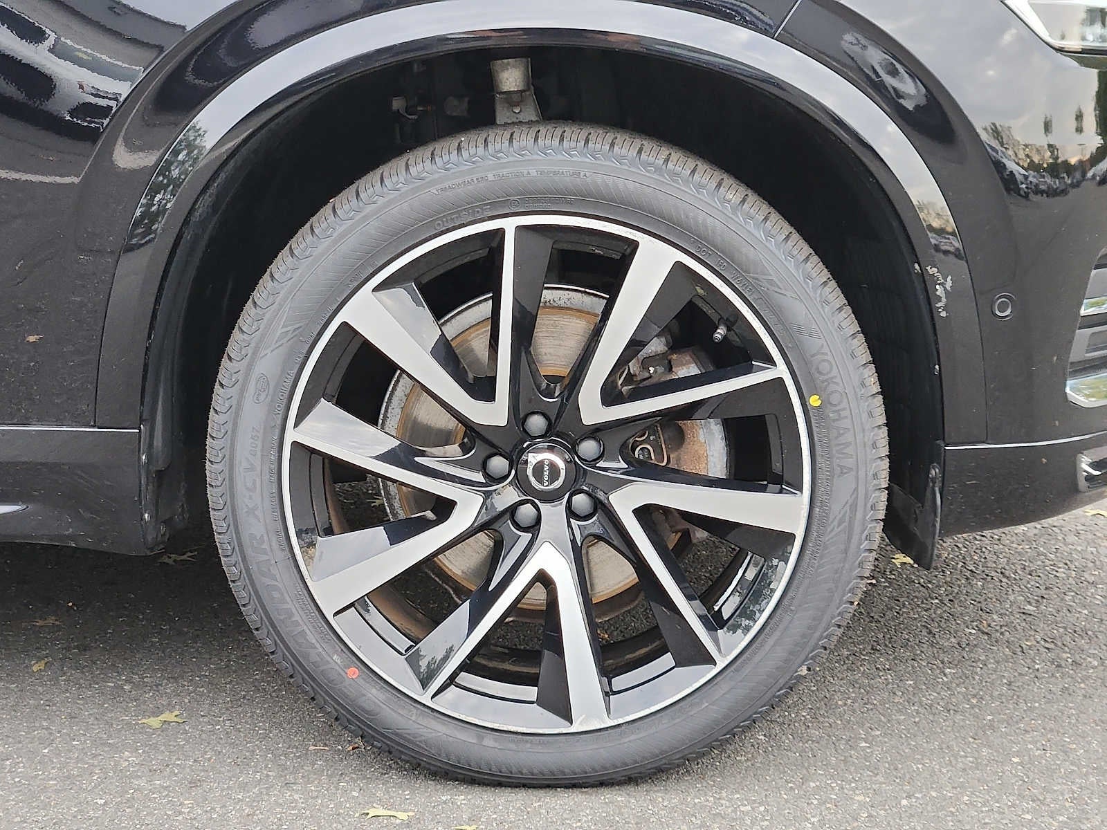 2024 Volvo XC90 Plus Bright Theme