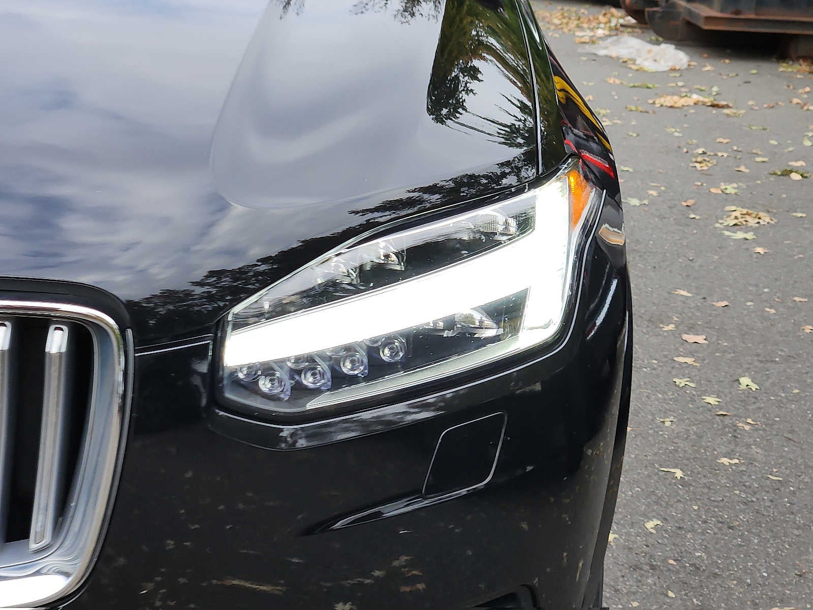 2024 Volvo XC90 Plus Bright Theme