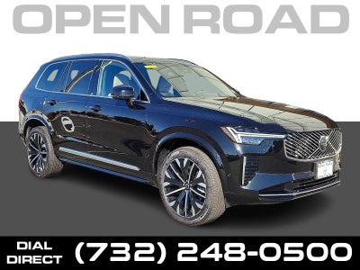 2027 Volvo XC90 Plus