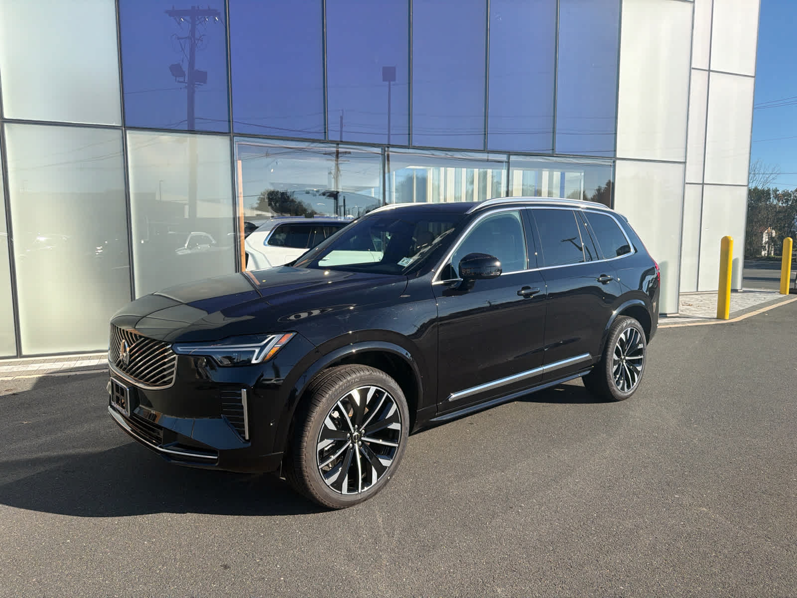 2027 Volvo XC90 Plus