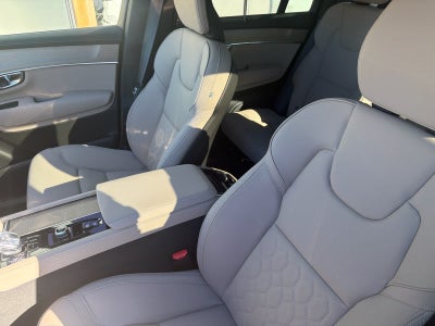 2027 Volvo XC90 Plus