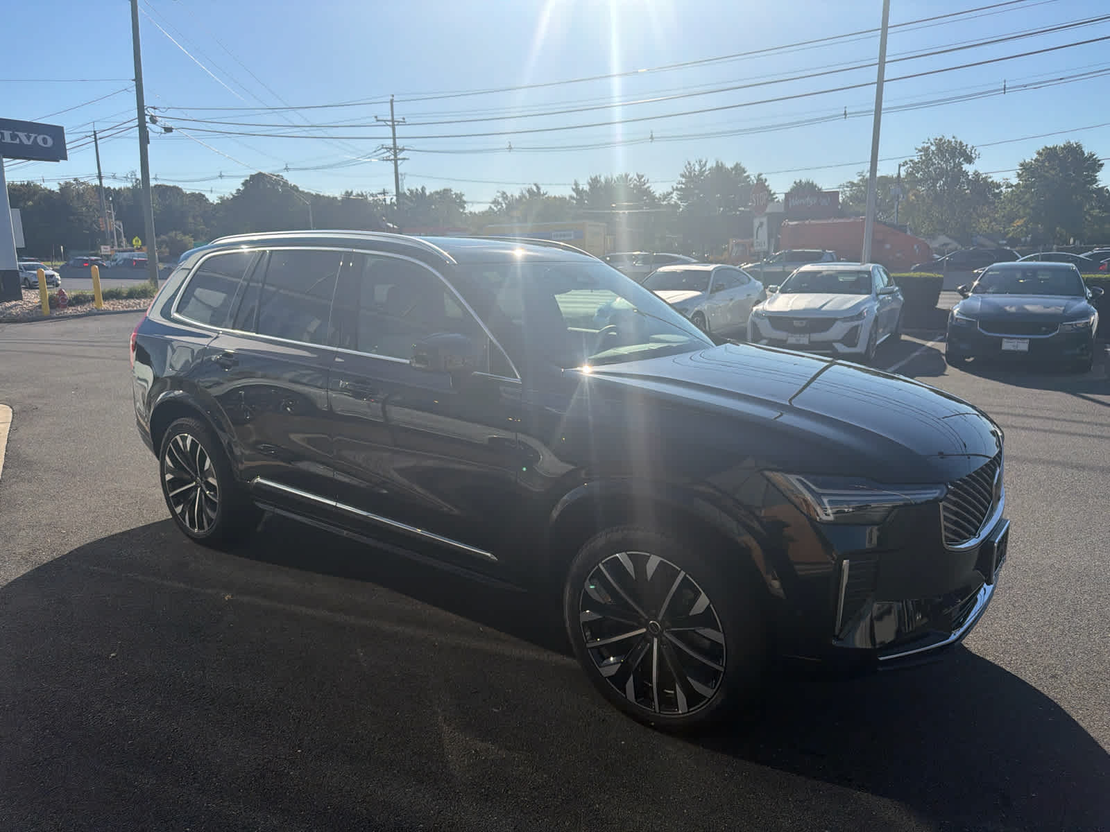 2027 Volvo XC90 Plus