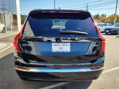 2027 Volvo XC90 Plus