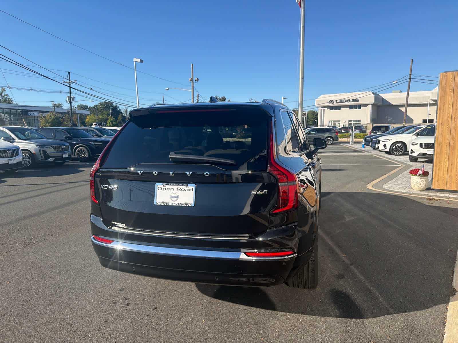 2027 Volvo XC90 Plus