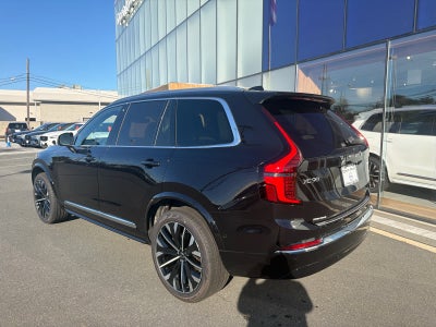 2027 Volvo XC90 Plus