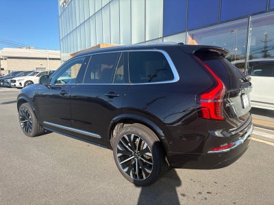 2027 Volvo XC90 Plus