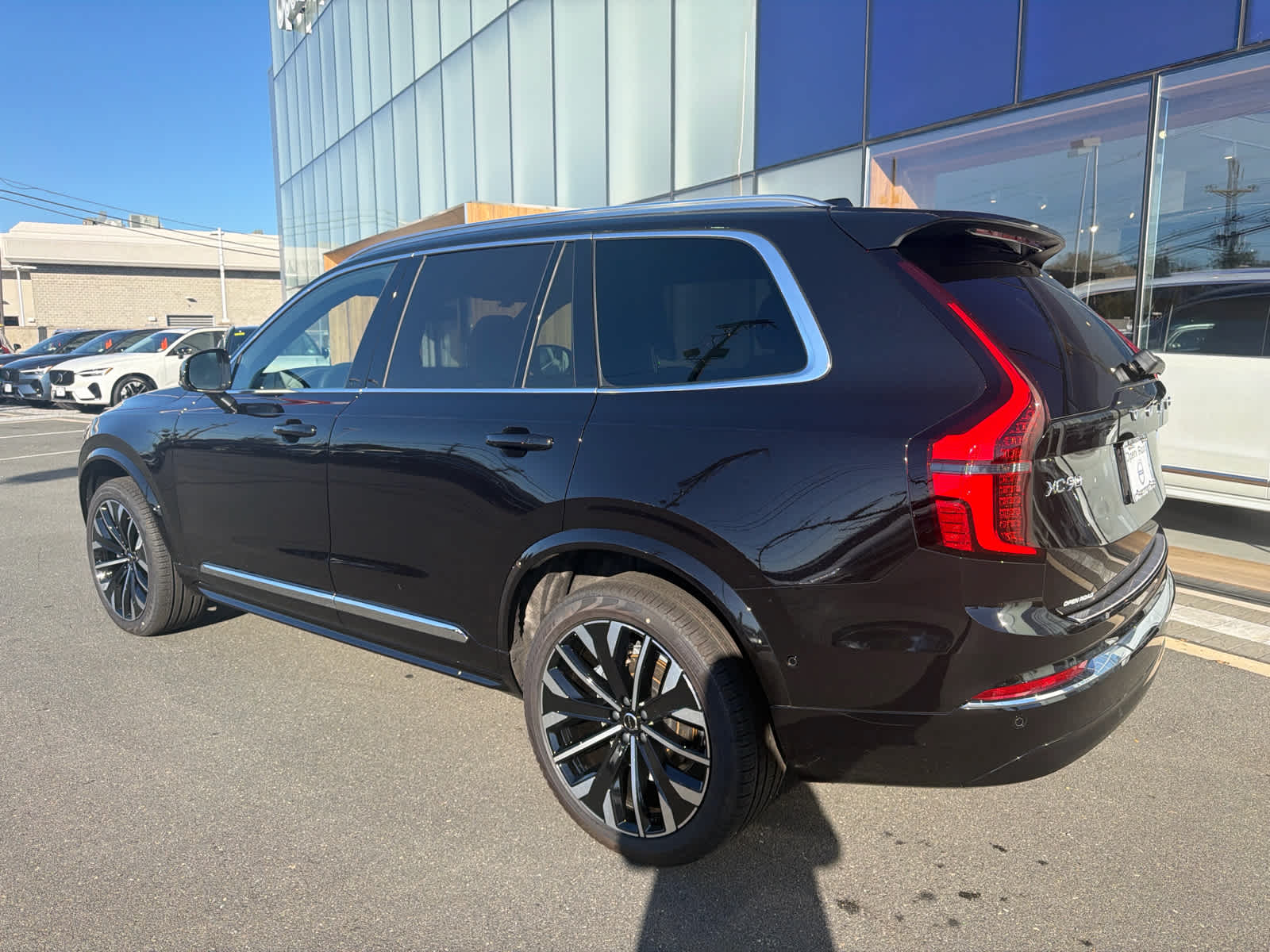 2027 Volvo XC90 Plus