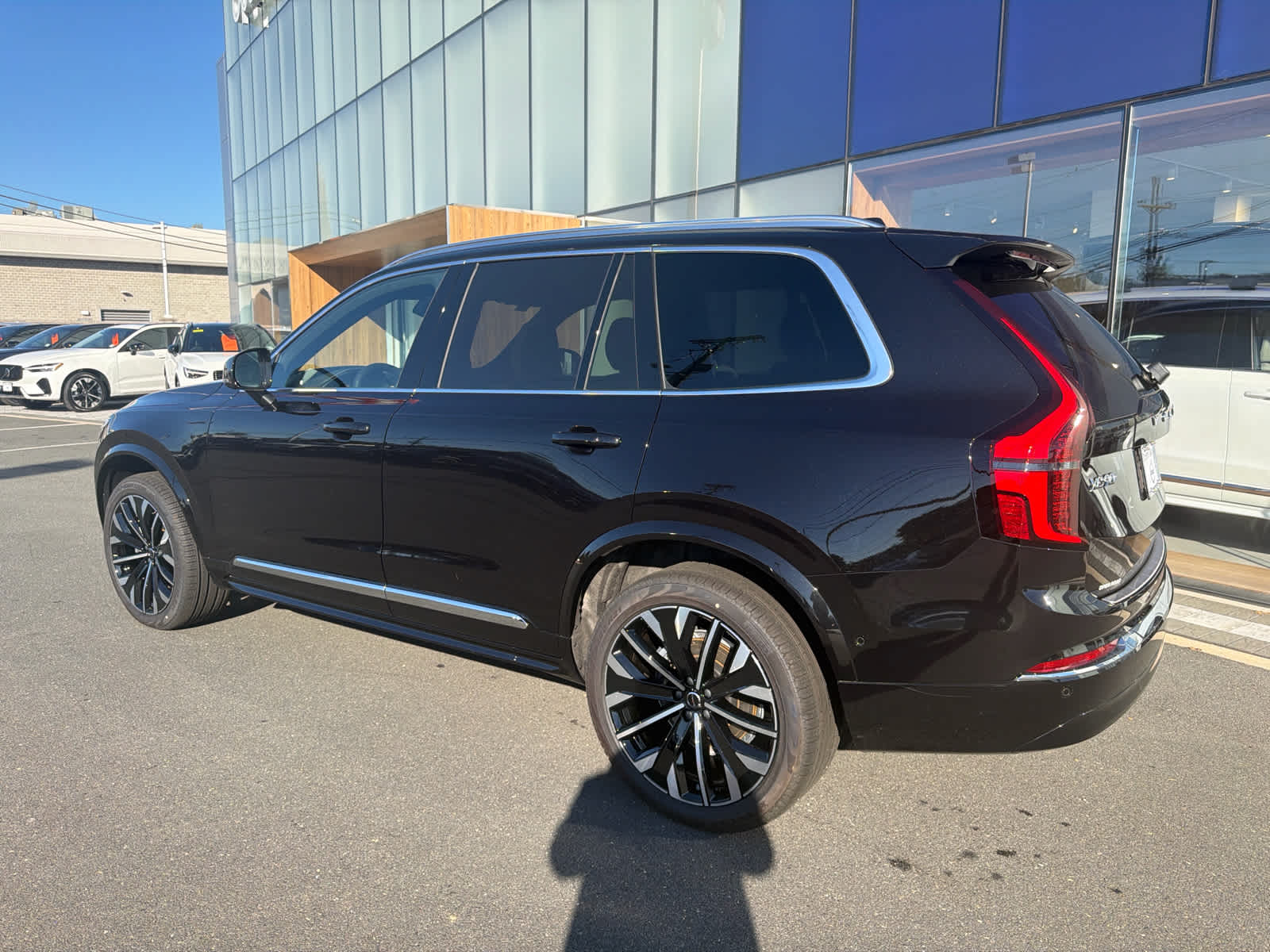 2027 Volvo XC90 Plus