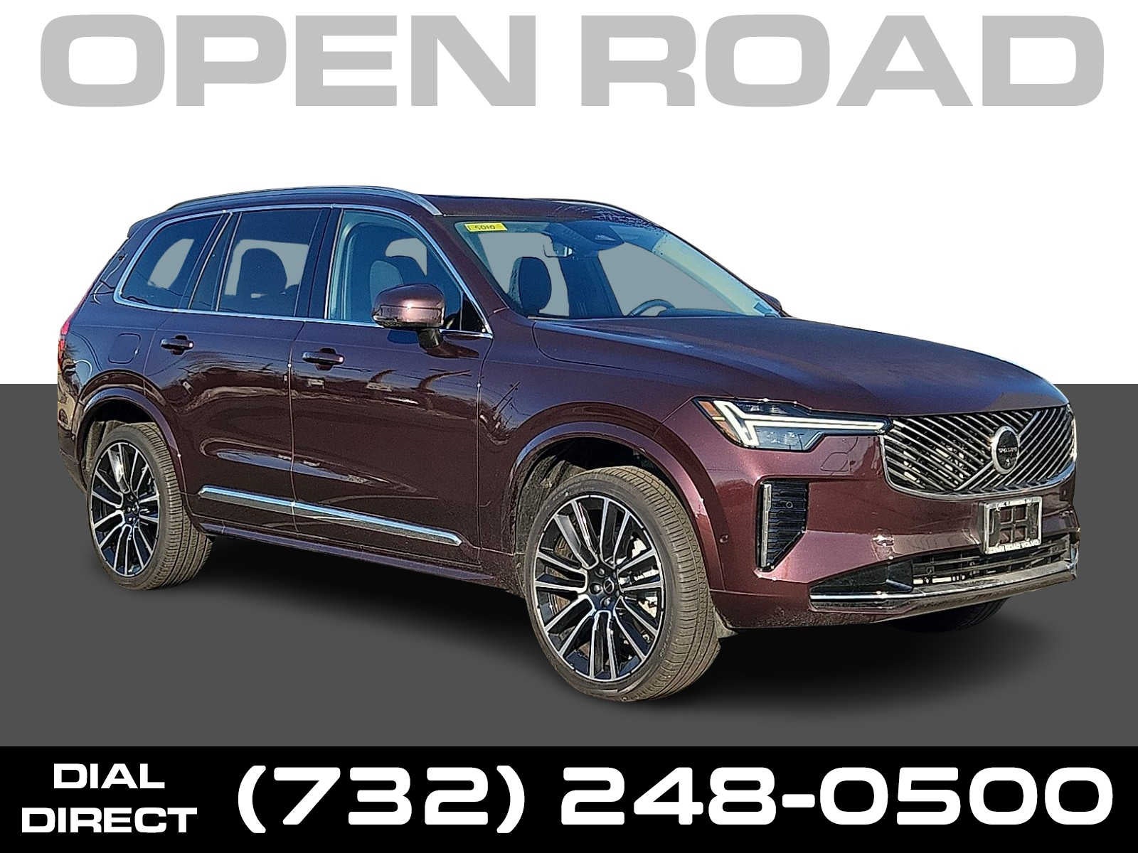 2026 Volvo XC90 Plus