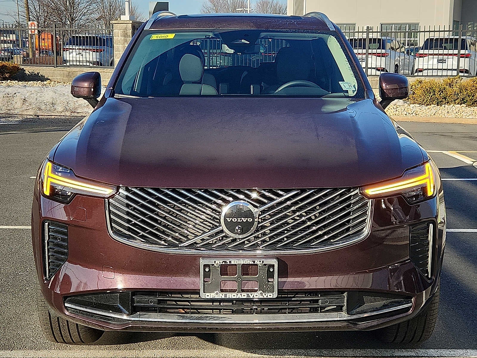 2026 Volvo XC90 Plus