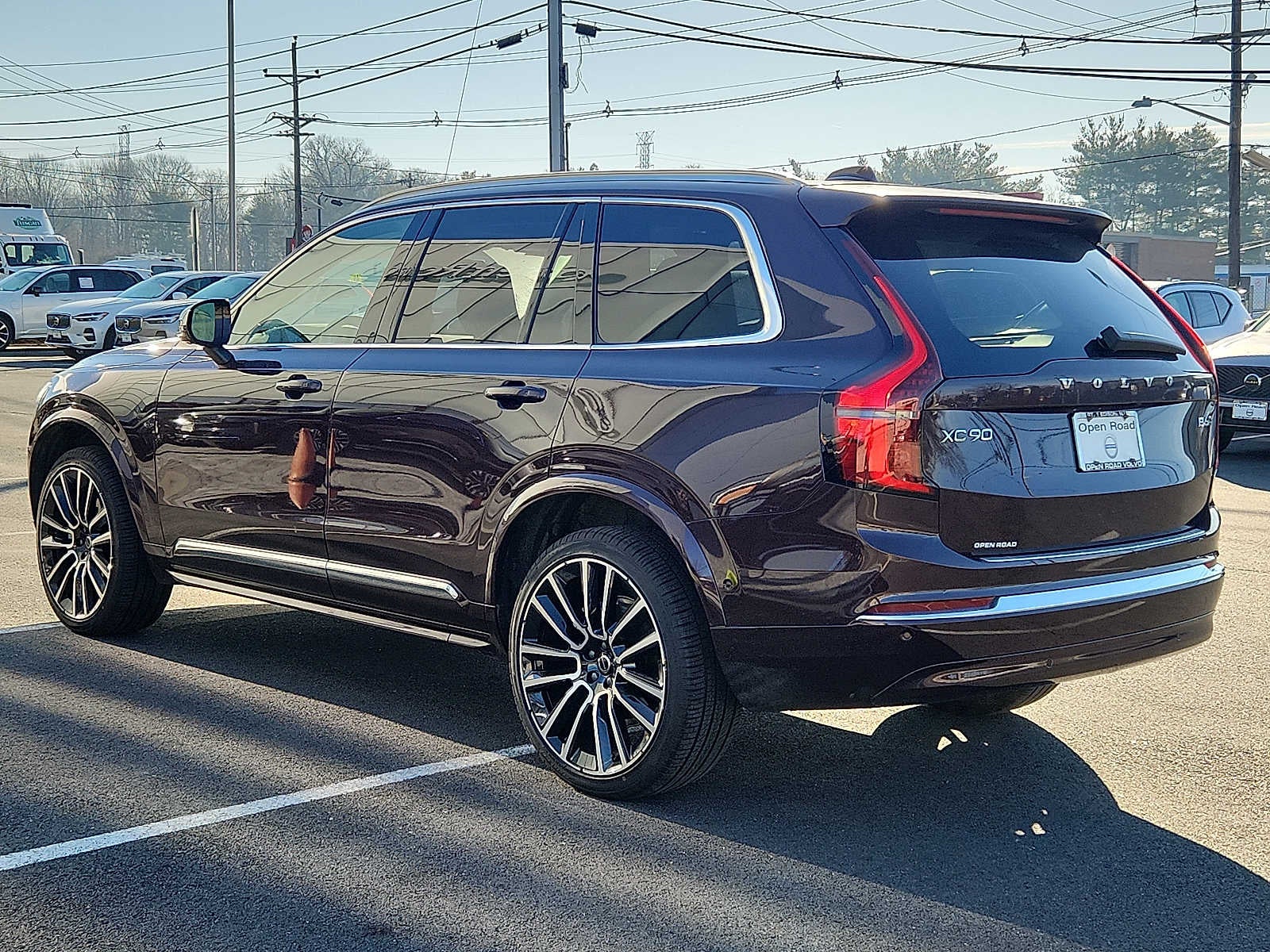 2026 Volvo XC90 Plus