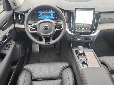 2026 Volvo XC90 Ultra Dark Theme