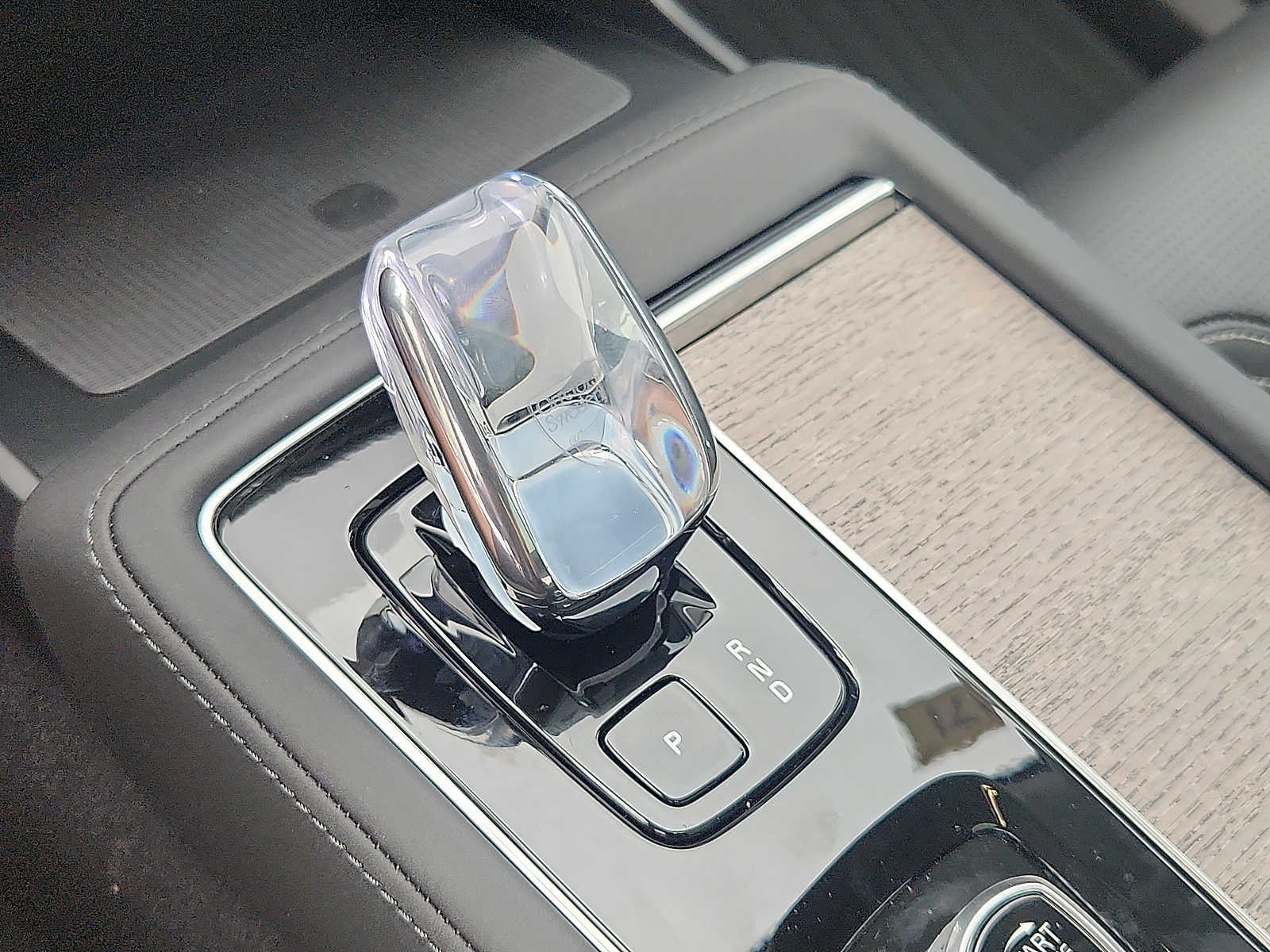 2026 Volvo XC90 Ultra Dark Theme