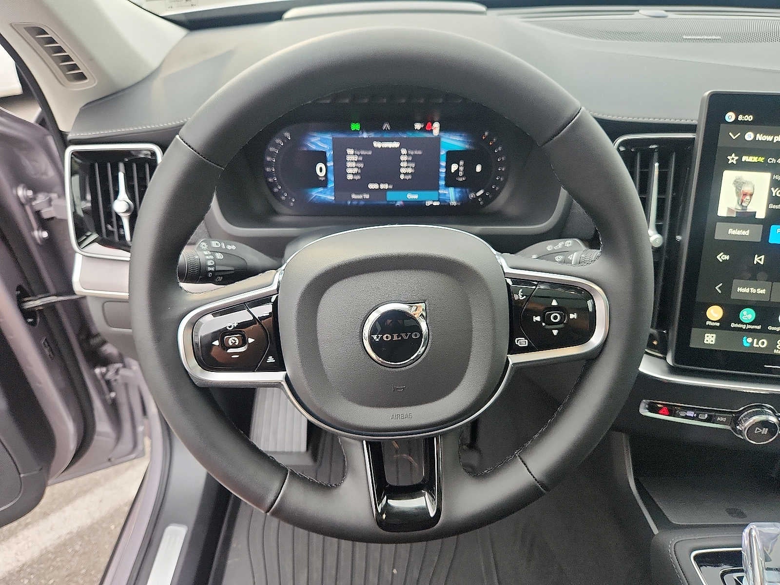 2026 Volvo XC90 Ultra Dark Theme