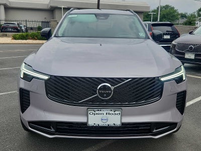 2026 Volvo XC90 Ultra Dark Theme