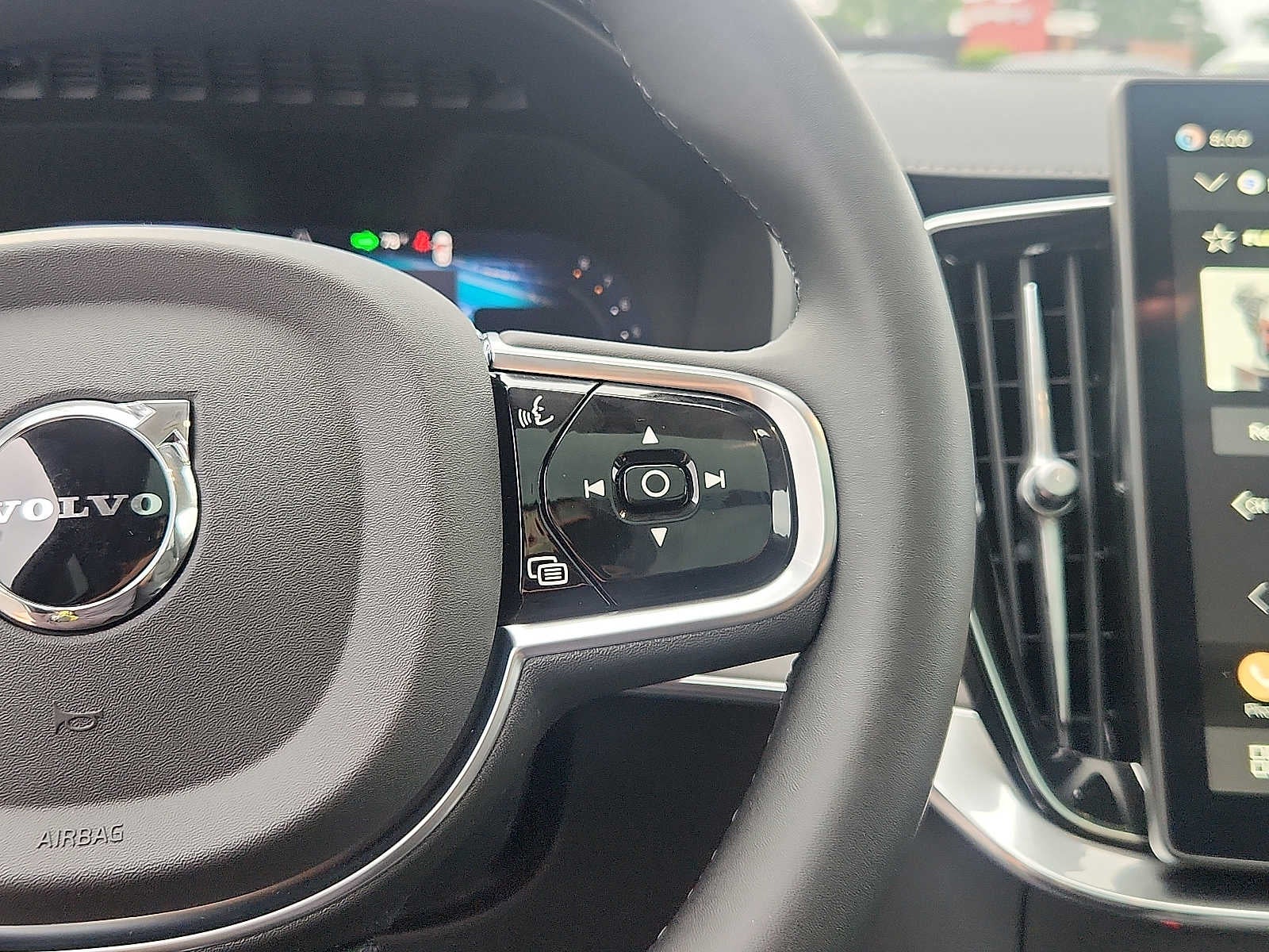 2026 Volvo XC90 Ultra Dark Theme