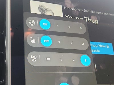 2026 Volvo XC90 Ultra Dark Theme