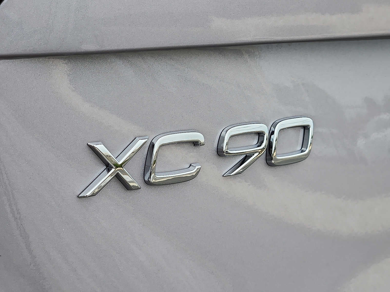 2026 Volvo XC90 Ultra Dark Theme