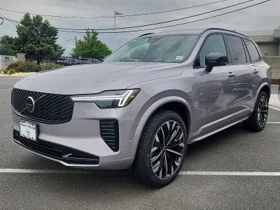 2026 Volvo XC90 Ultra Dark Theme