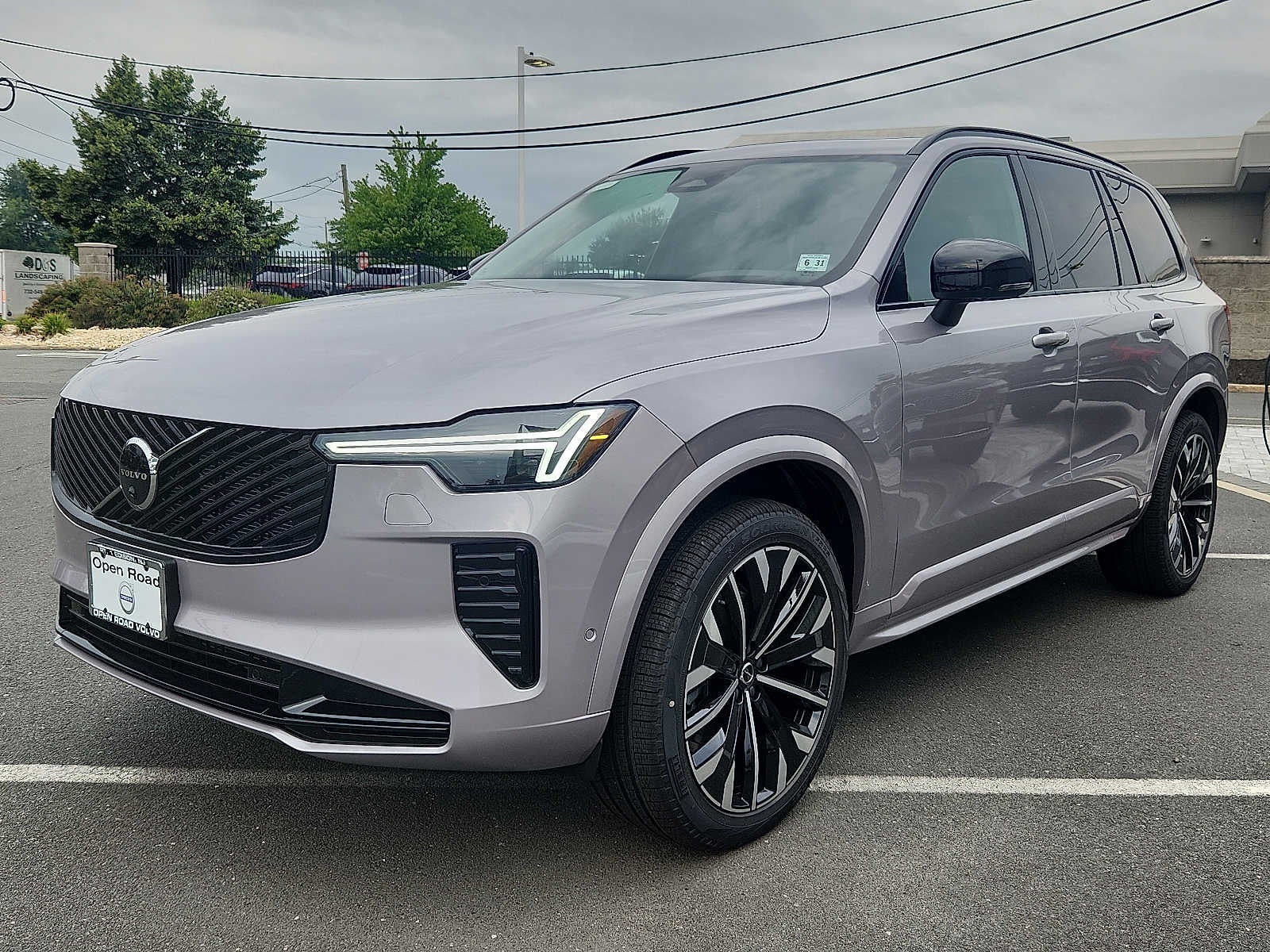 2026 Volvo XC90 Ultra Dark Theme
