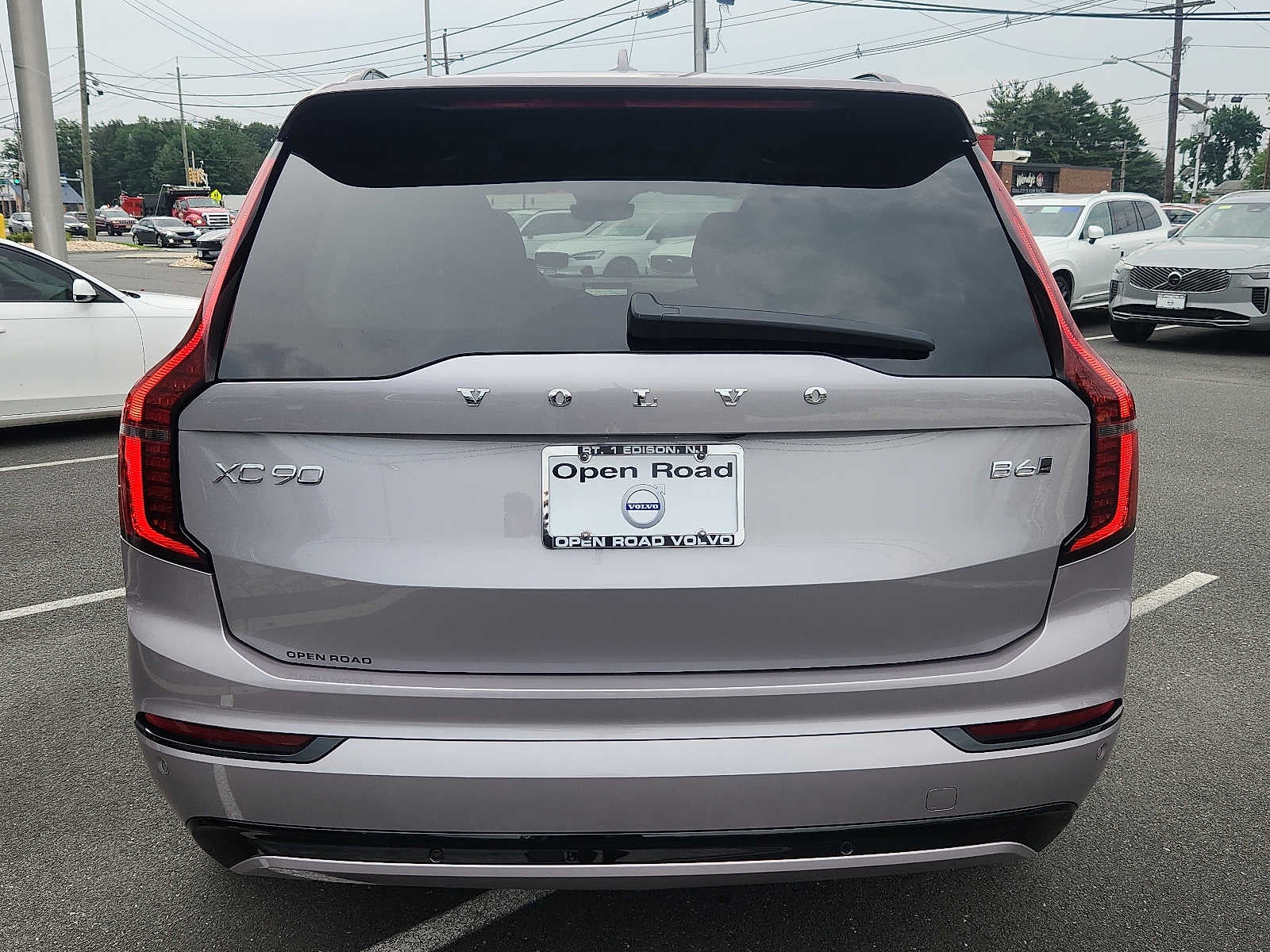 2026 Volvo XC90 Ultra Dark Theme
