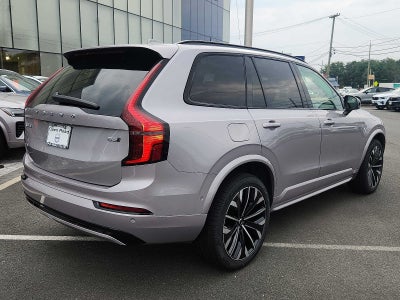 2026 Volvo XC90 Ultra Dark Theme