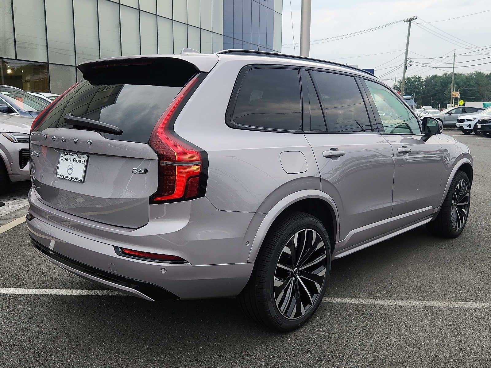 2026 Volvo XC90 Ultra Dark Theme