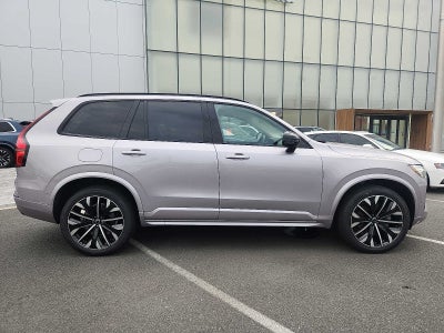 2026 Volvo XC90 Ultra Dark Theme