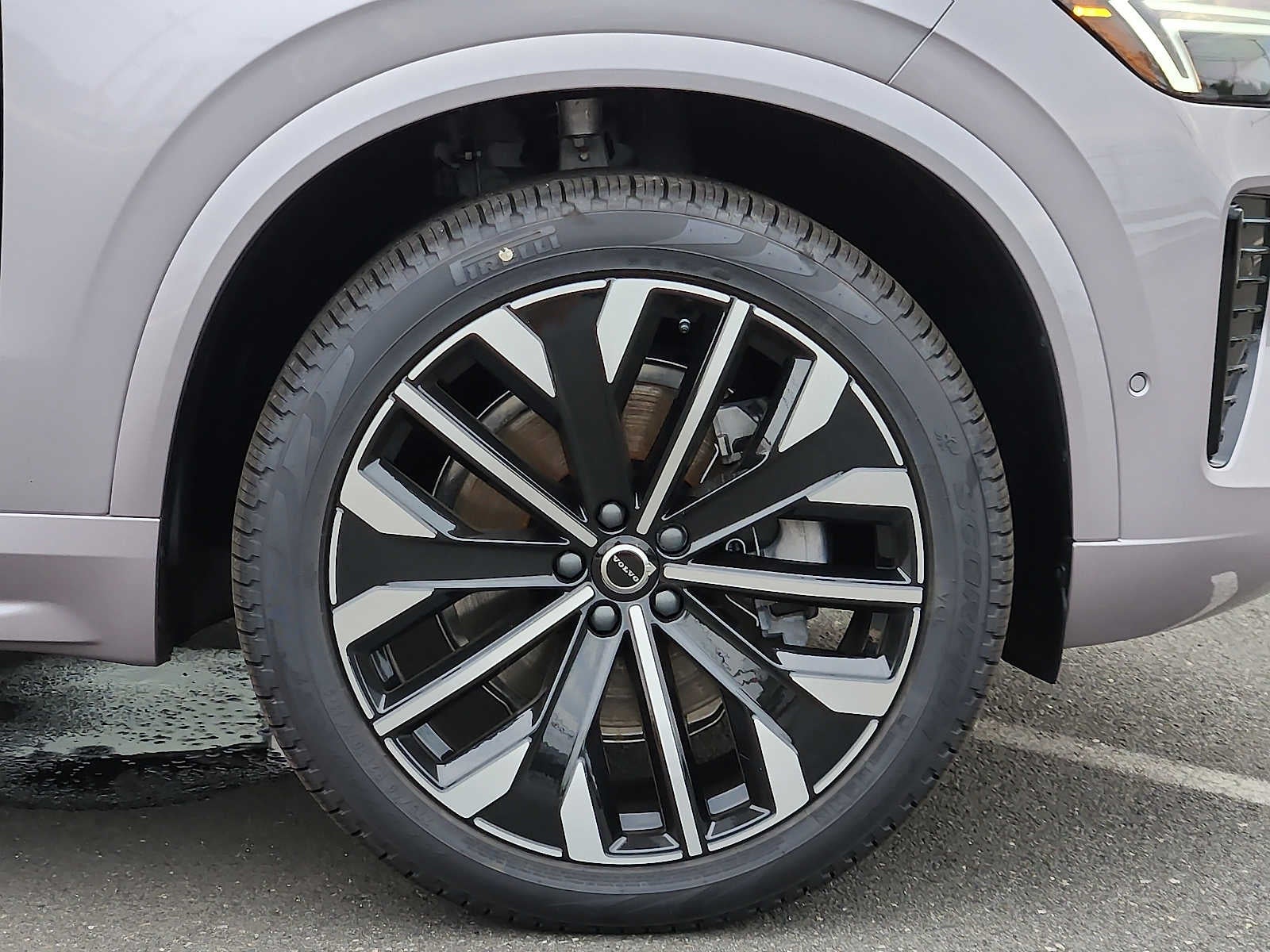2026 Volvo XC90 Ultra Dark Theme
