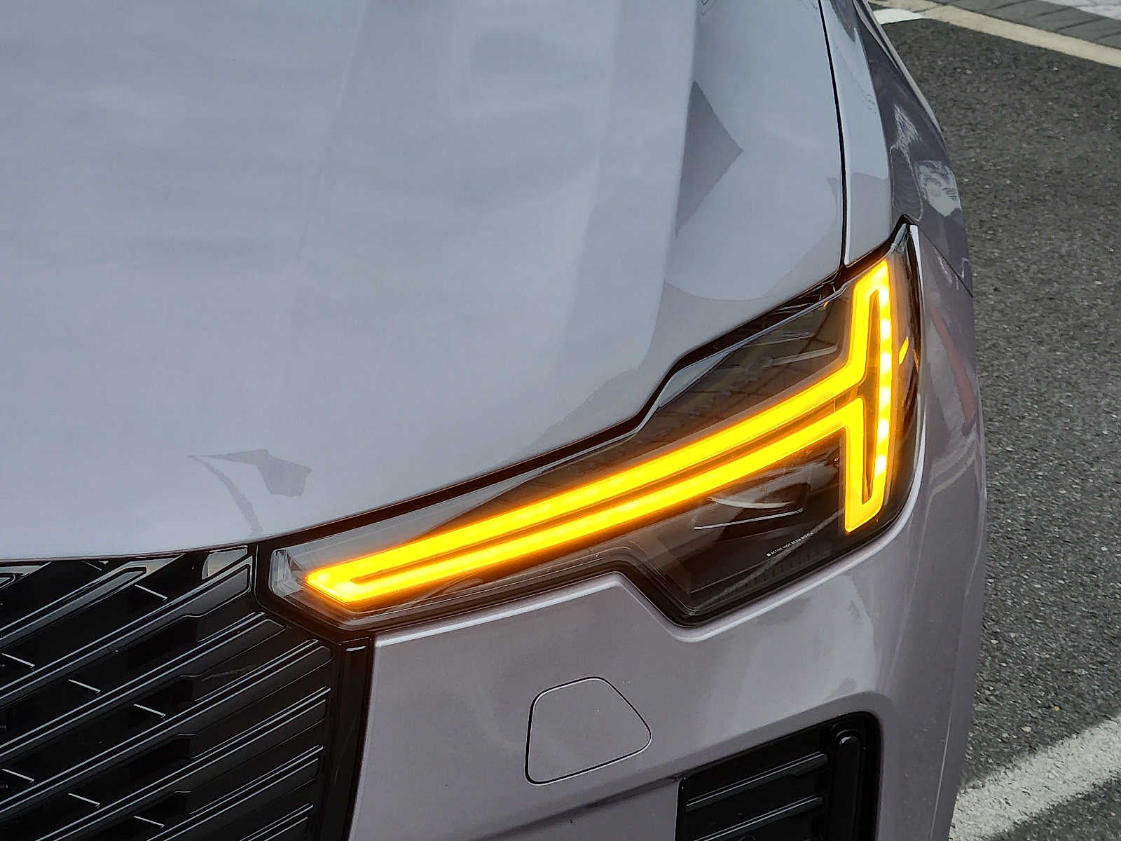 2026 Volvo XC90 Ultra Dark Theme