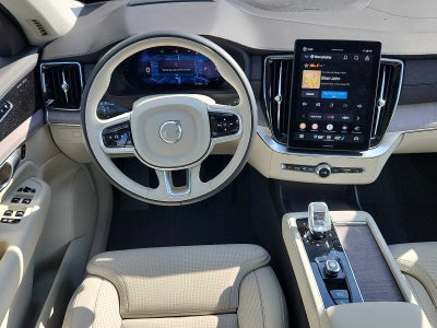 2026 Volvo XC90 Ultra Dark Theme