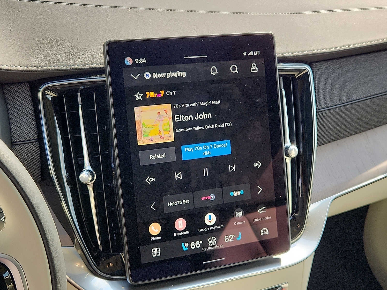 2026 Volvo XC90 Ultra Dark Theme