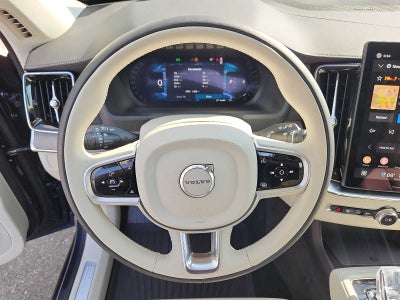 2026 Volvo XC90 Ultra Dark Theme