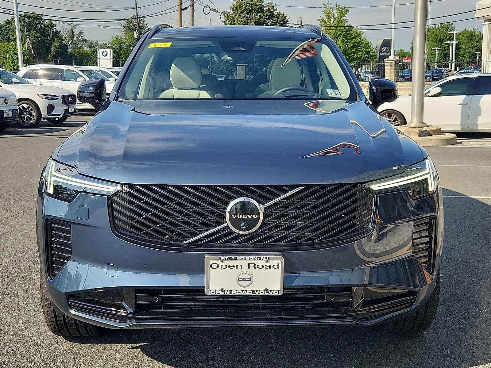 2026 Volvo XC90 Ultra Dark Theme