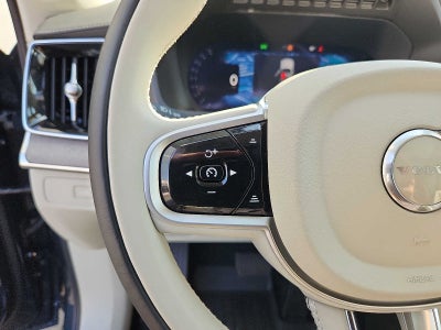 2026 Volvo XC90 Ultra Dark Theme