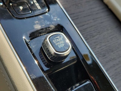 2026 Volvo XC90 Ultra Dark Theme