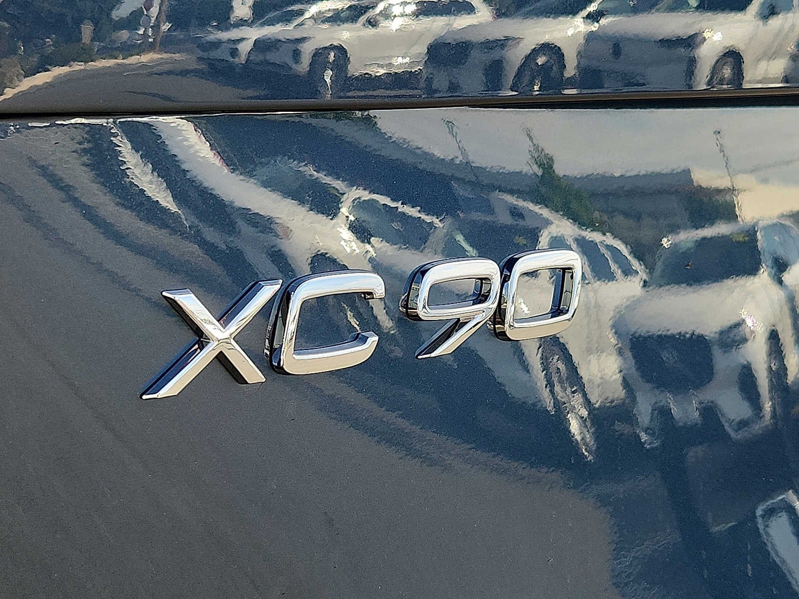 2026 Volvo XC90 Ultra Dark Theme