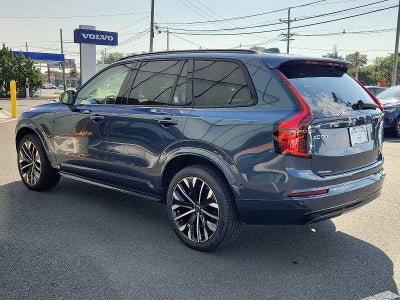 2026 Volvo XC90 Ultra Dark Theme