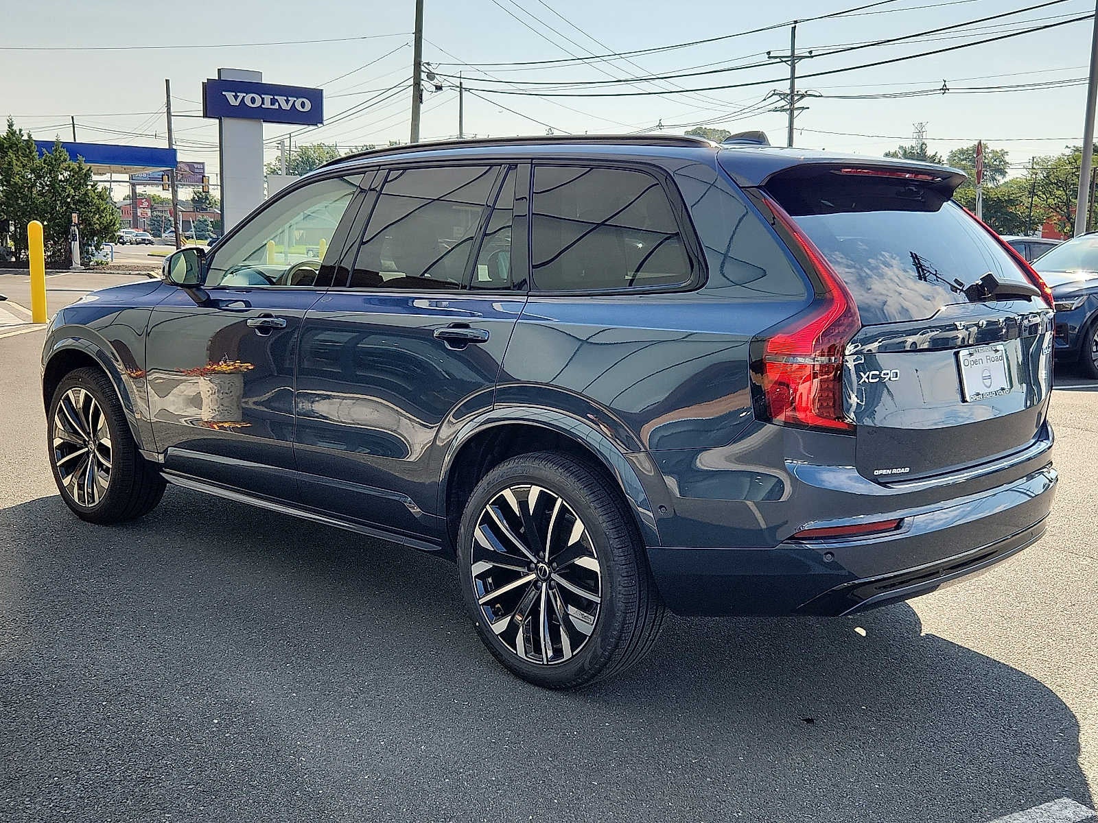 2026 Volvo XC90 Ultra Dark Theme