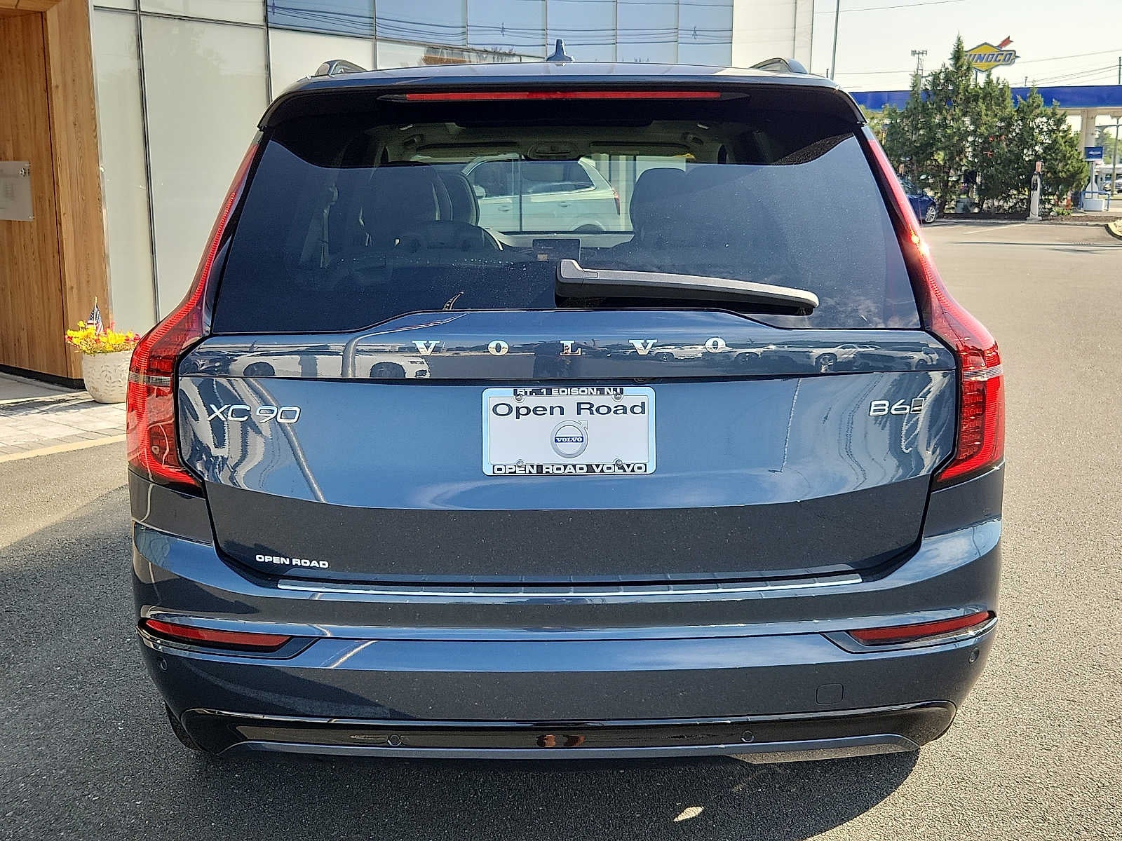 2026 Volvo XC90 Ultra Dark Theme