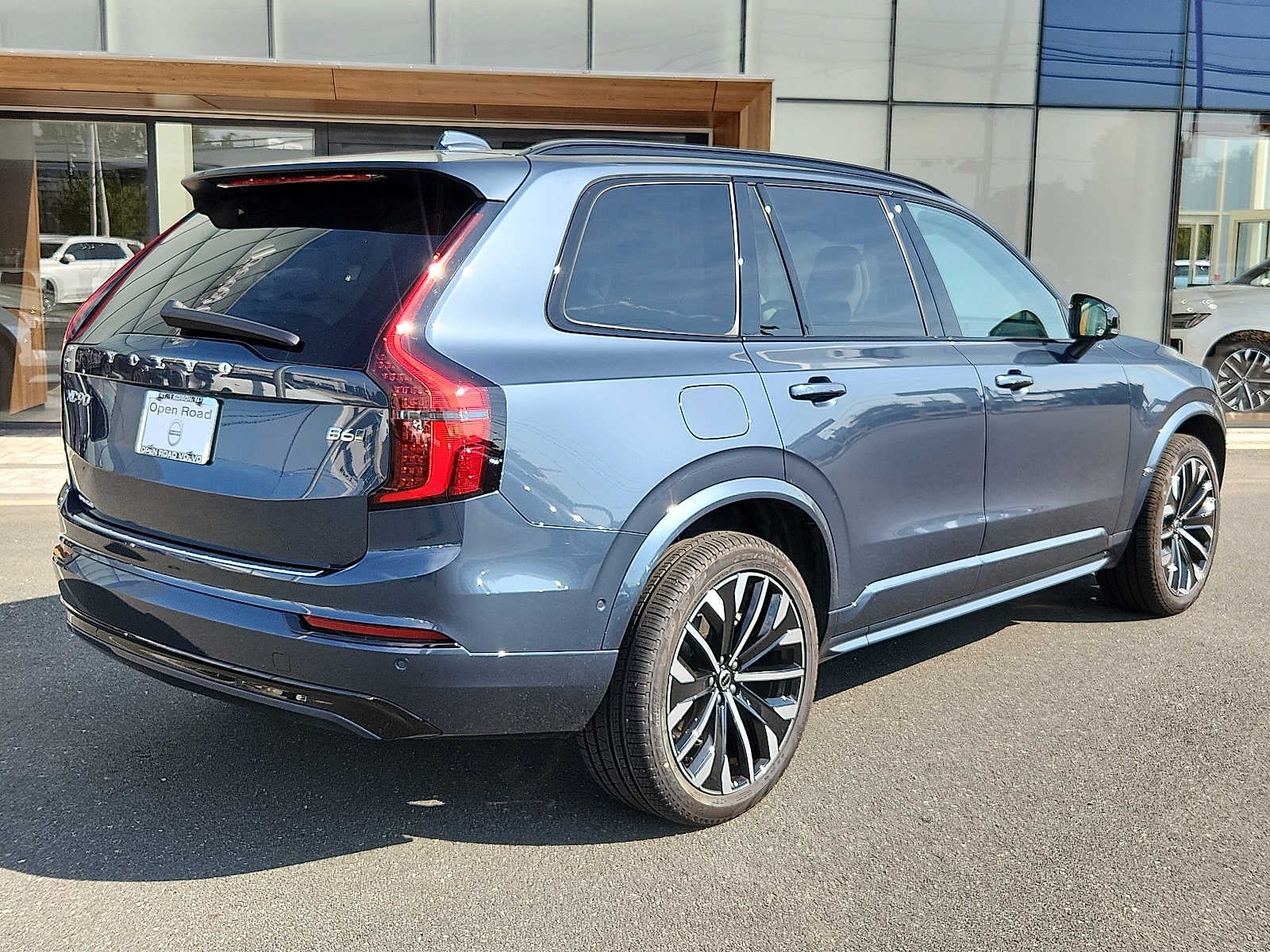 2026 Volvo XC90 Ultra Dark Theme