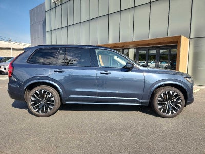 2026 Volvo XC90 Ultra Dark Theme