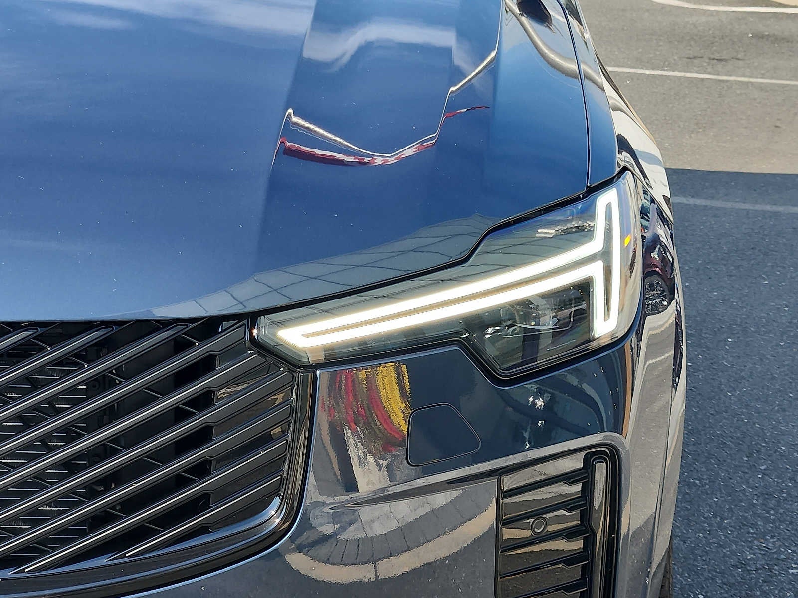 2026 Volvo XC90 Ultra Dark Theme